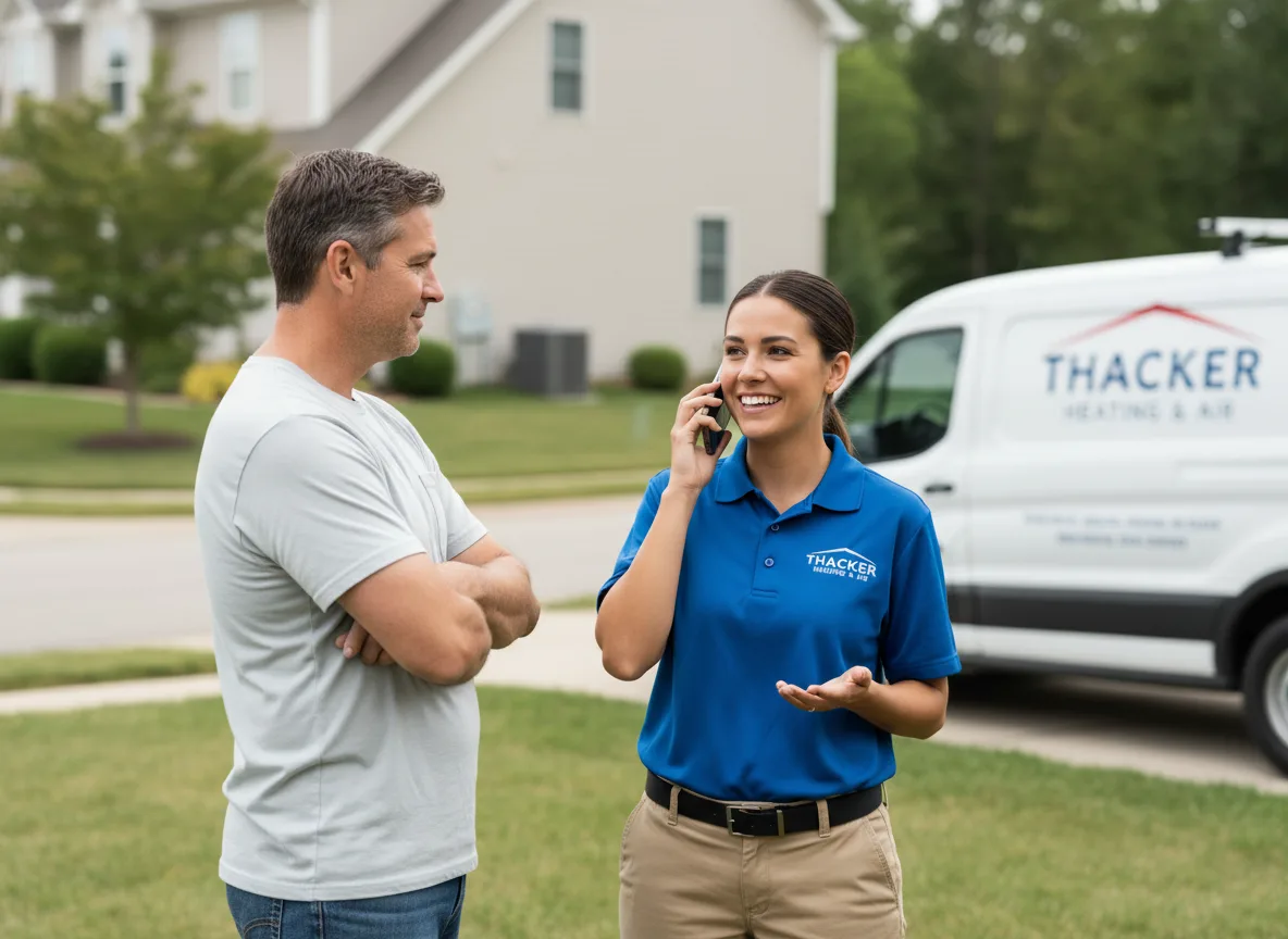 Ac Repair Point Pleasant, WV FAQs